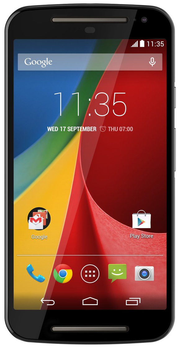 Motorola Moto G Dual SIM (Gen 2)